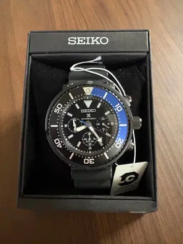 SEIKO PROSPEX V175-0EC0 2017 한정판