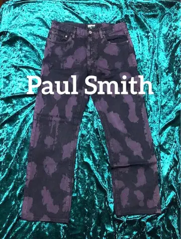 [ 인기 브랜드! ] Paul Smith jeans 데님 팬츠