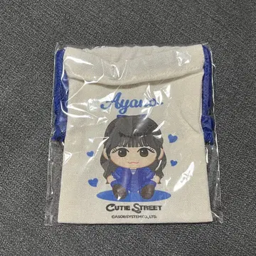 CUTIE STREET 마스다 아야노 복조리