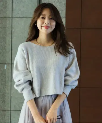 2WAY 울 캐시미어 풀오버