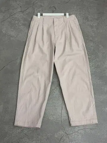 Steven Alan DUCA VISCONTI 코듀로이 턱 팬츠
