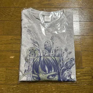 나카츠가와 와일드우드 콜라보 T셔츠 토미에