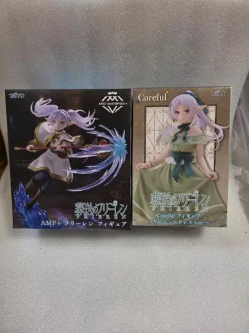TAITO AMP+ 프리렌 피규어 & Coreful 피규어