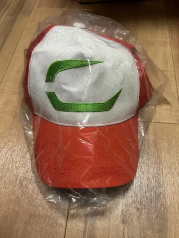극장 한정판 포켓몬 지우(사토시) 캡 55-57cm
