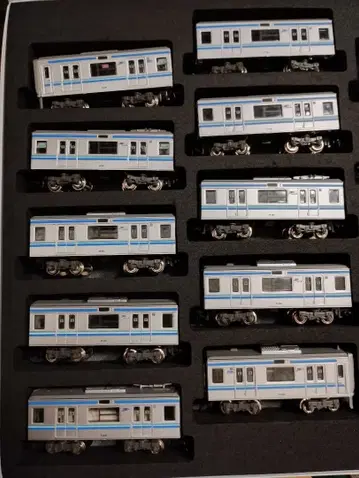 B 트레인 린카이선 70-000형 10량