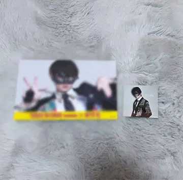 초학생 앙피테아틀룸 요코하마 비브레점 한정판 엽서 스마트폰 스티커