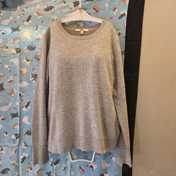 유니클로 UNIQLO 캐시미어 니트 스웨터 1