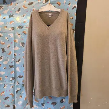 유니클로 UNIQLO 캐시미어 니트 스웨터 3