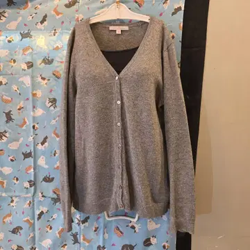 유니클로 UNIQLO 캐시미어 니트 가디건 6