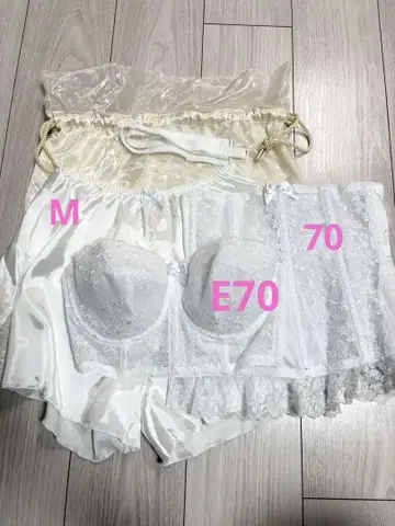 세모아 브라이덜 이너 세트 E70 // M