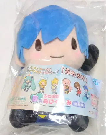 세가 럭키 쿠지 후와푸치 B상 Kaito