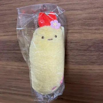 이세 신궁 에비후라이노싯포 스밋코구라시 에비후라이 키링 한정판