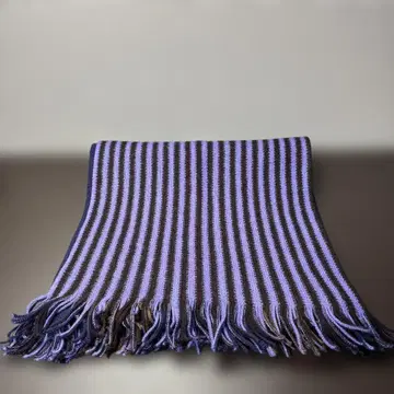 PaulSmith 리버서블 스트라이프 울 머플러