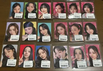 TWICE 온라인 복권 F상