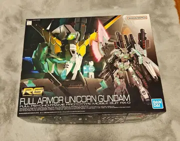 RG 1/144 풀아머 유니콘 건담