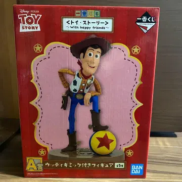 우디 피규어