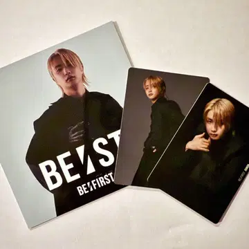 BE:ST 아코디언 포토 카드 트레이딩 카드 A C JUNON