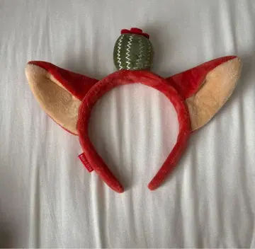 닉 머리띠 롯데월드