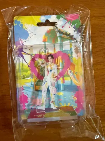 요시노 기타토 블리스터 참 작업복