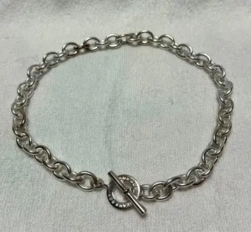 빔즈 보이 BEAMSBOY 체인 목걸이