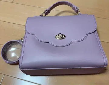 WEGO 숄더백 퍼플