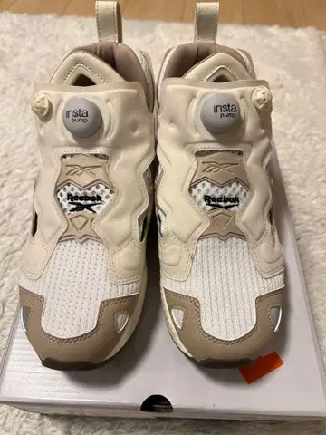 Reebok 인스타펌프 퓨리 95 24.5cm