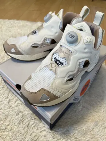 Reebok 인스타펌프 퓨리 95 24.5cm