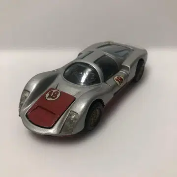 쇼와 레트로 미니카 포르쉐 까레라 6 머큐리 1/43