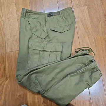 휴스턴 카고 팬츠