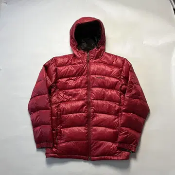 마모트 825필 다운 후드티 후드 후디 XL