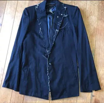 kiryuyrik 올풀림 가공 자켓