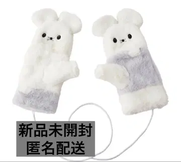 포켓몬 센터 와카네즈미풍 장갑 장갑 와카네즈미 포켓몬 크리스마스