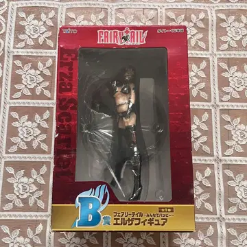 다이토 복권 FAIRY TAIL 페어리 테일 B상 엘자 피규어