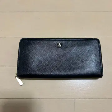 사만다 타바사 장지갑 블랙