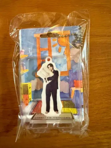 요시노 기타토 블리스터 참 파자마