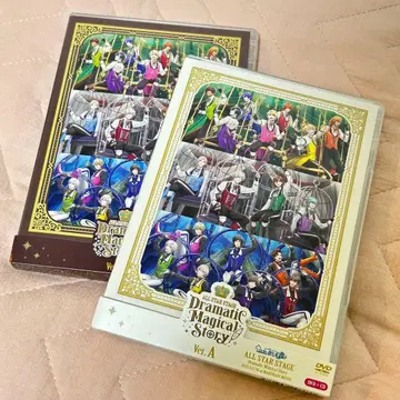 우타프리 ASSDMS DVD 일반 버전 Ver.A/B 세트