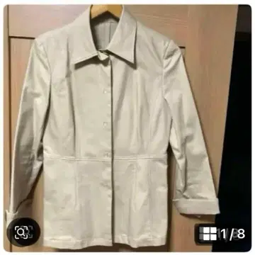 SPECCHIO 여성용 자켓 베이지 테일러드