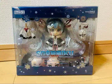 유키 미쿠 2022 넨도로이드