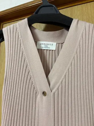 스나이델 내로우 니트 원피스