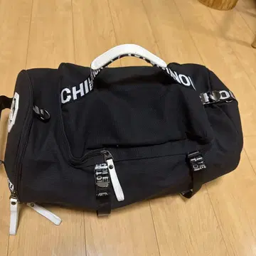 2way 캐주얼 백 블랙 33L