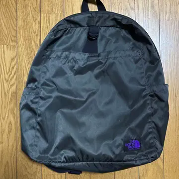 THE NORTH FACE 블랙 백팩