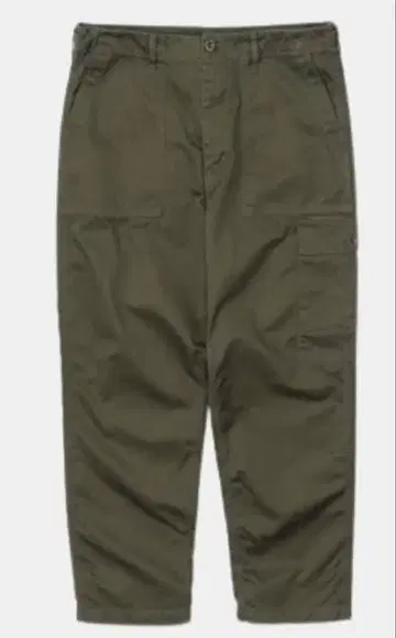 그라프 페이퍼 Suvin 헤링본 퍼티그 팬츠