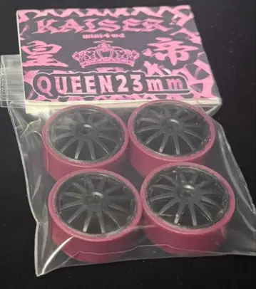 11월 10일 발송 KAISER 네오챔프 4세트 & 로프릭션 타이어 23