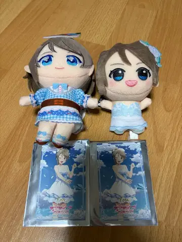 러브 라이브! 선샤인!! 봉제 인형