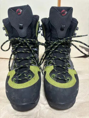 마무트 하이컷 등산화 고어텍스 라이켈 23.5cm