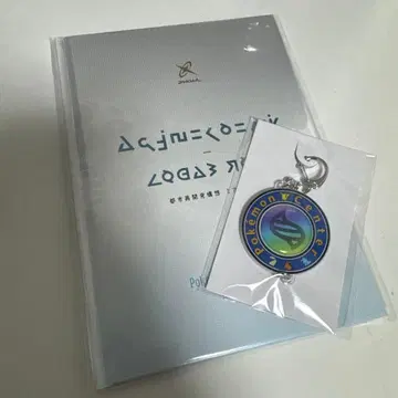 포켓몬 레전즈 ZA 혜택 아트북 키링 미사용 새상품
