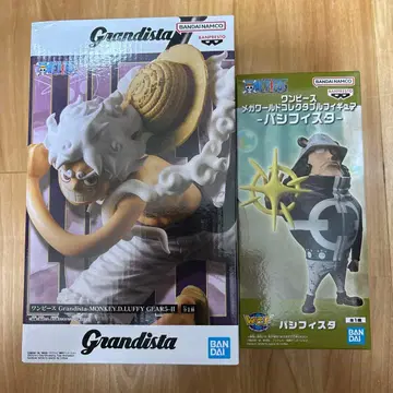 [원피스] Grandista & 메가 월드 컬렉션 2종 세트