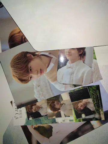 The Next Prince 포토 카드 nunew