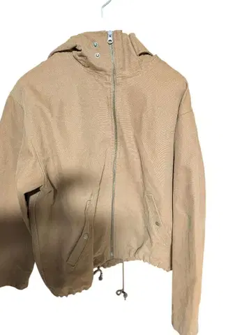 GAP CanvasHoodedJacket M 사이즈