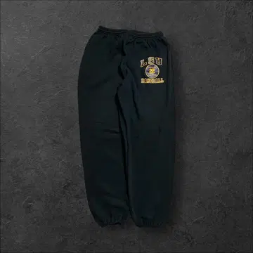 러셀 애슬레틱 3단 칼리지 로고 XXL 맨투맨 러셀 속기모